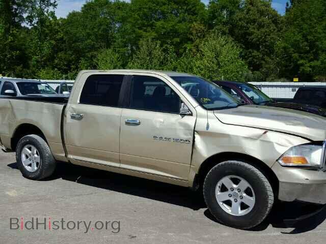 2011 DODGE RAM 1500 - VIN: 1D7RB1CP7BS624116 - Фото 10