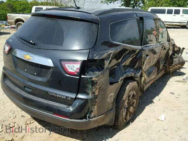2014 CHEVROLET TRAVERSE - VIN: 1GNKRHKD0EJ207364 - Фото 4