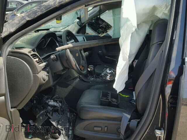 2014 CHEVROLET TRAVERSE - VIN: 1GNKRHKD0EJ207364 - Фото 5
