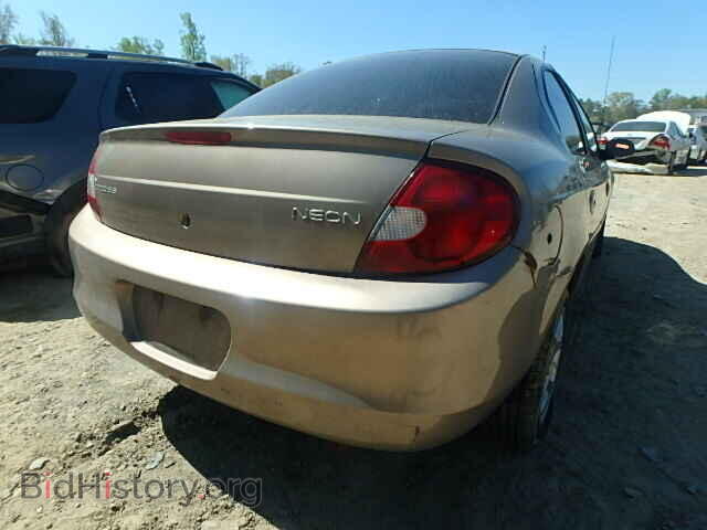 2000 DODGE NEON - VIN: 1B3ES46C9YD657166 - Фото 4