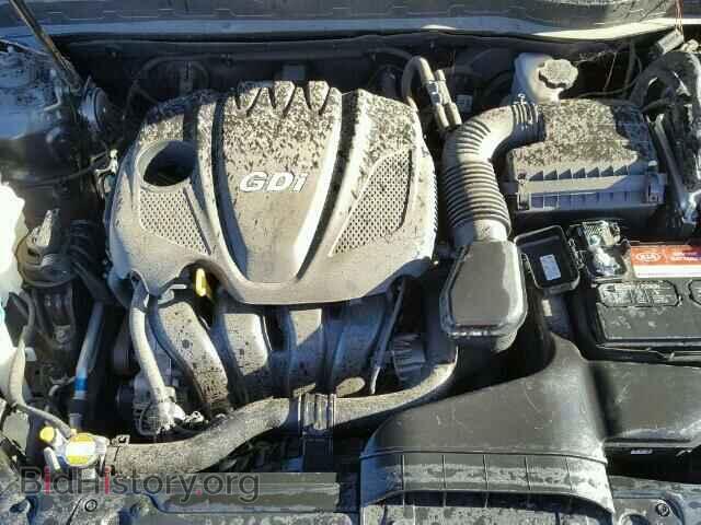 2011 KIA OPTIMA - VIN: KNAGM4A7XB5122101 - Фото 7