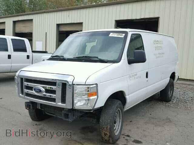 2008 FORD ECONOLINE - VIN: 1FTNE24W58DA88713 - Фото 2