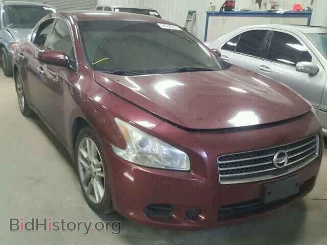 Фотография 1N4AA5AP9AC829469 - NISSAN MAXIMA 2010