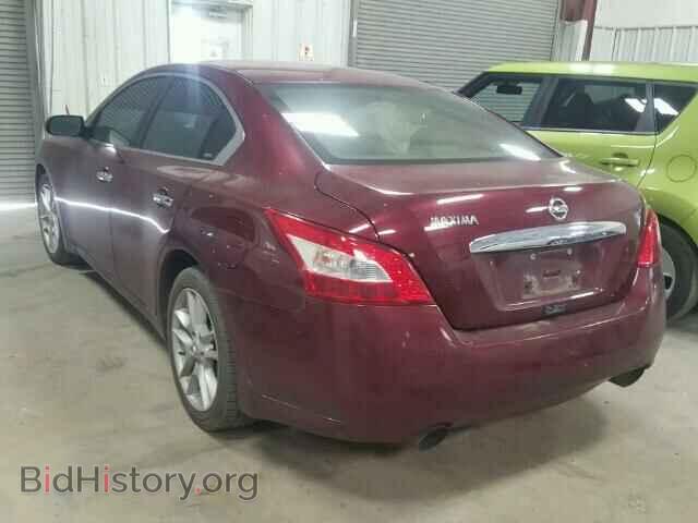 2010 NISSAN MAXIMA - VIN: 1N4AA5AP9AC829469 - Photo 3