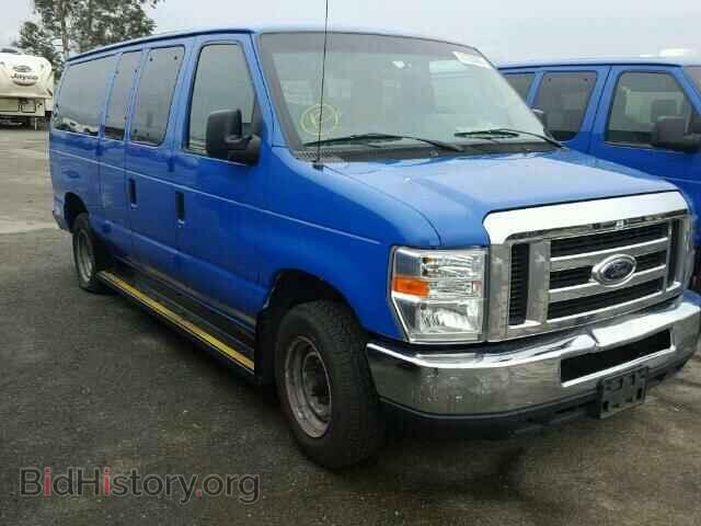 Photo 1FBNE3BL8CDB16287 - FORD ECONOLINE 2012