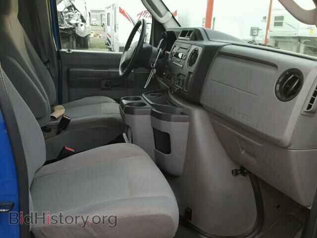 2012 FORD ECONOLINE - VIN: 1FBNE3BL8CDB16287 - Photo 5