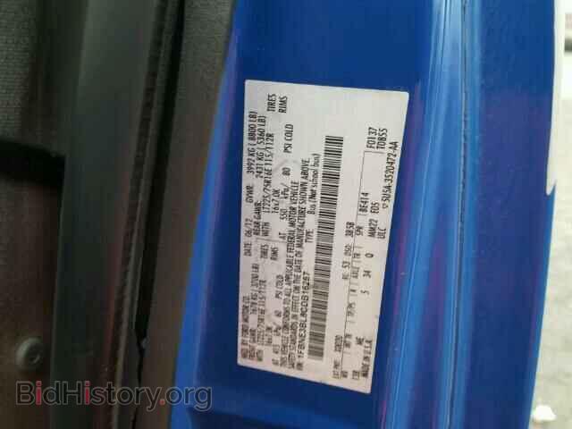 2012 FORD ECONOLINE - VIN: 1FBNE3BL8CDB16287 - Photo 10