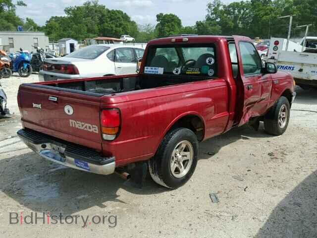 1999 MAZDA B2500 - VIN: 4F4YR12C7XTM40299 - Фото 4