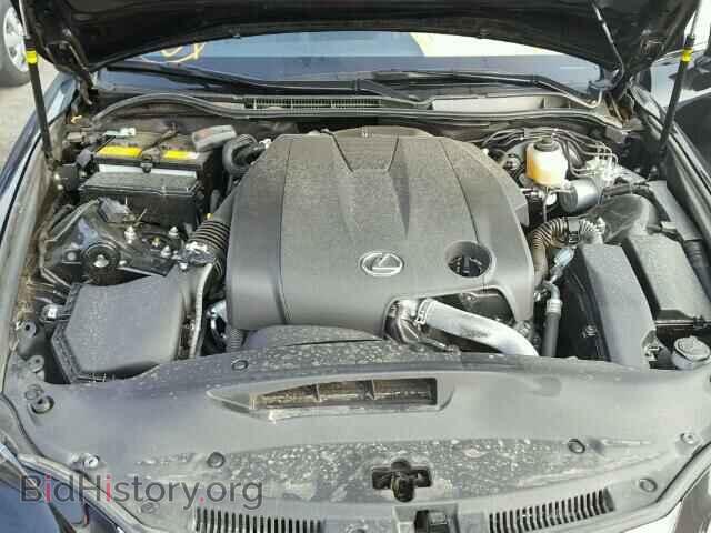 2015 LEXUS IS250 - VIN: JTHBF1D28F5056237 - Фото 7