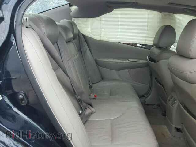 2002 LEXUS ES300 - VIN: JTHBF30G620034208 - Фото 6