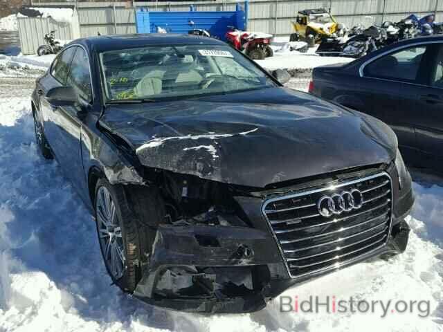 Photo WAU2GAFC9EN096942 - AUDI A7 2014