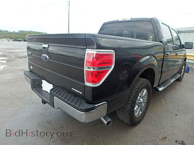 2011 FORD F150 - VIN: 1FTFW1CF7BFA33060 - Фото 4