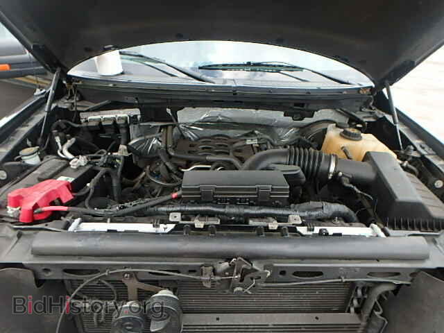 2011 FORD F150 - VIN: 1FTFW1CF7BFA33060 - Фото 7
