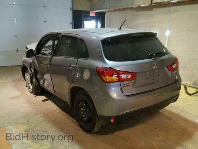 2015 MITSUBISHI OUTLANDER - VIN: 4A4AR3AW9FE036353 - Фото 3