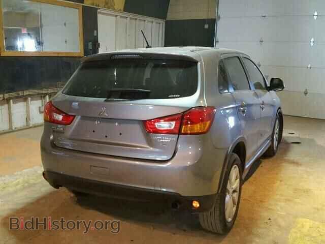 2015 MITSUBISHI OUTLANDER - VIN: 4A4AR3AW9FE036353 - Фото 4