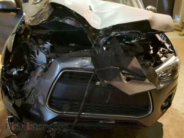 2015 MITSUBISHI OUTLANDER - VIN: 4A4AR3AW9FE036353 - Фото 9