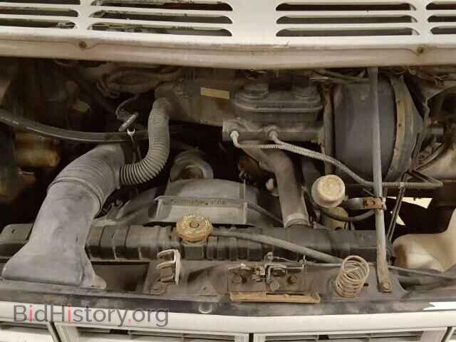 1991 DODGE RAM VAN - VIN: 2B7KB31Z3MK456466 - Фото 7