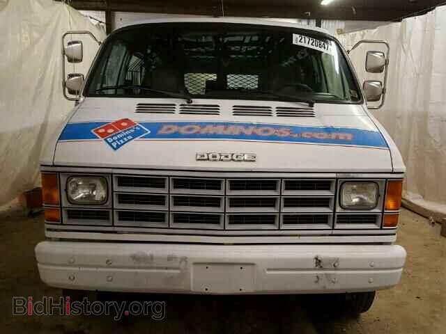 1991 DODGE RAM VAN - VIN: 2B7KB31Z3MK456466 - Фото 9