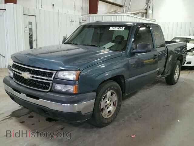 2007 CHEVROLET SILVERADO - VIN: 1GCEC19V97Z187844 - Photo 2