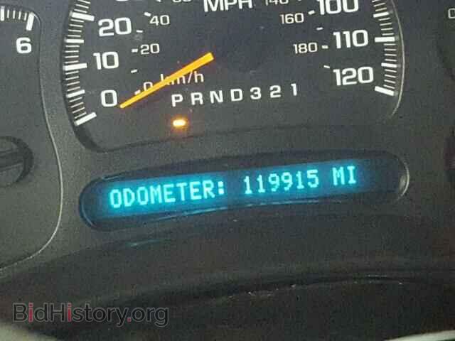 2007 CHEVROLET SILVERADO - VIN: 1GCEC19V97Z187844 - Photo 8