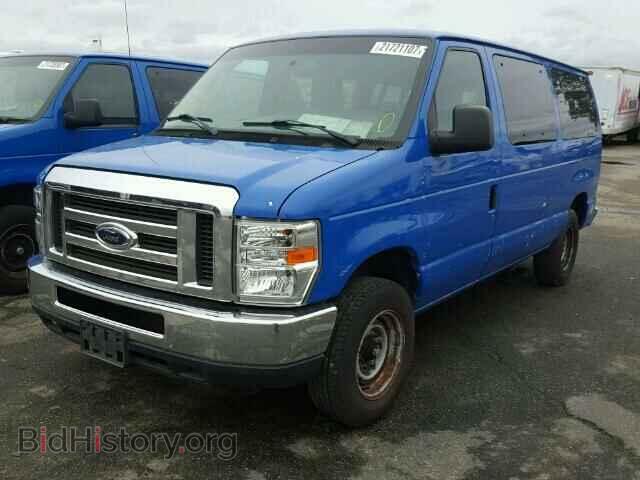 2012 FORD ECONOLINE - VIN: 1FBNE3BL0CDB16123 - Photo 2