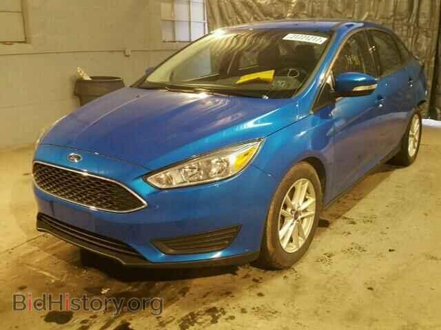 2016 FORD FOCUS - VIN: 1FADP3F22GL240849 - Photo 2