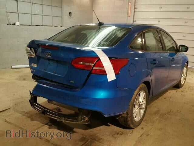 2016 FORD FOCUS - VIN: 1FADP3F22GL240849 - Photo 4