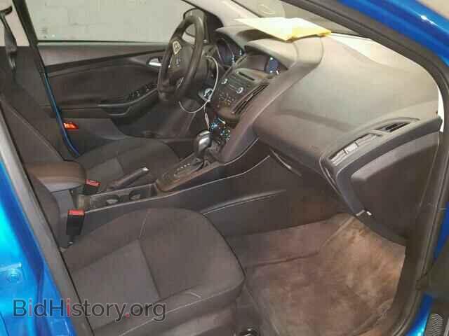 2016 FORD FOCUS - VIN: 1FADP3F22GL240849 - Photo 5