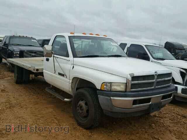 Photo 3B6MC36751M505775 - DODGE RAM 3500 2001