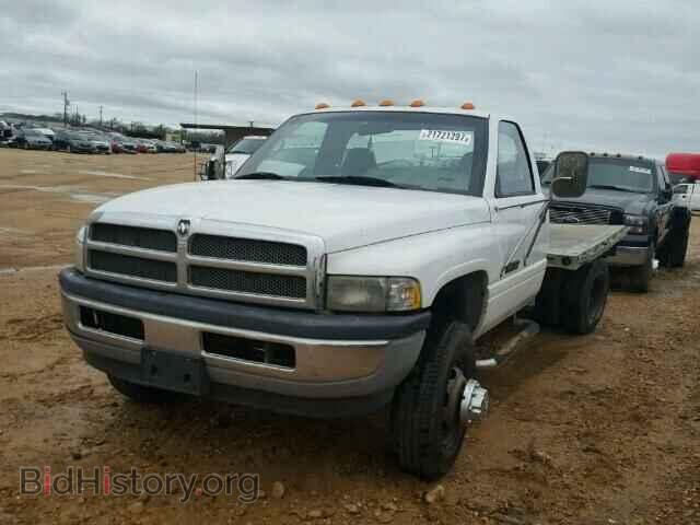 2001 DODGE RAM 3500 - VIN: 3B6MC36751M505775 - Фото 2