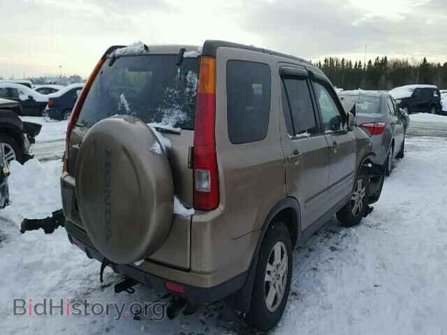 2003 HONDA CRV - VIN: JHLRD78963C810035 - Фото 4