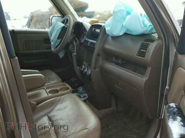 2003 HONDA CRV - VIN: JHLRD78963C810035 - Фото 5