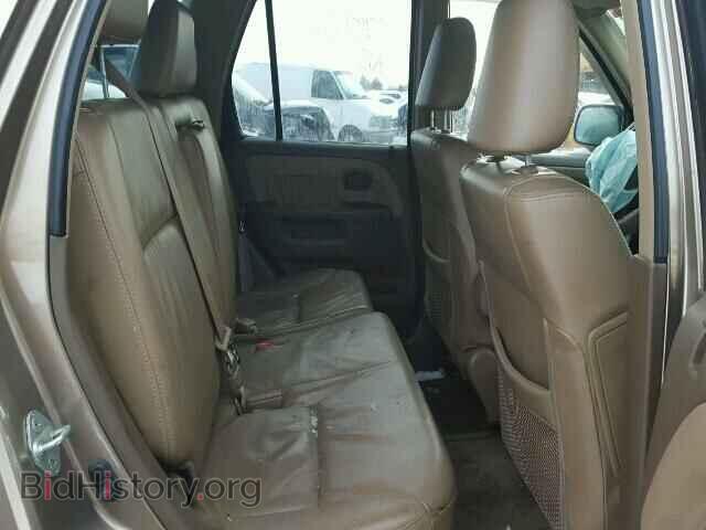 2003 HONDA CRV - VIN: JHLRD78963C810035 - Фото 6