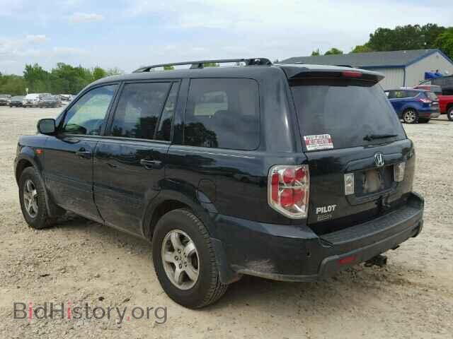 2006 HONDA PILOT - VIN: 5FNYF28596B042917 - Фото 3