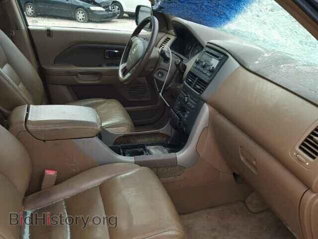 2006 HONDA PILOT - VIN: 5FNYF28596B042917 - Фото 5
