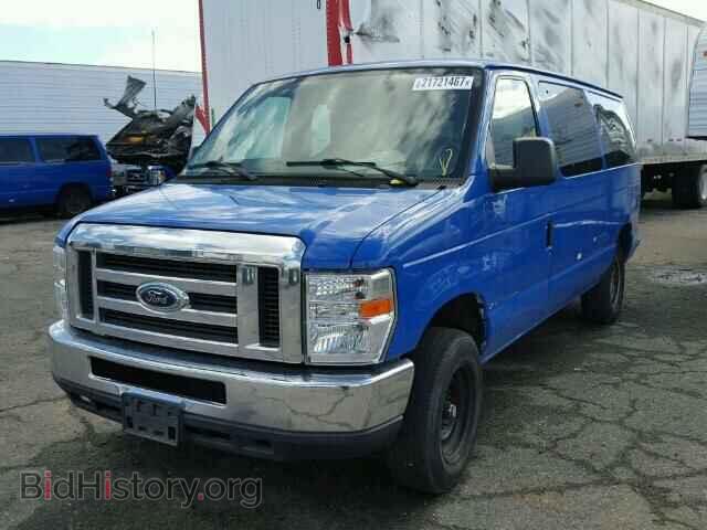 2012 FORD ECONOLINE - VIN: 1FBNE3BLXCDB16291 - Фото 2