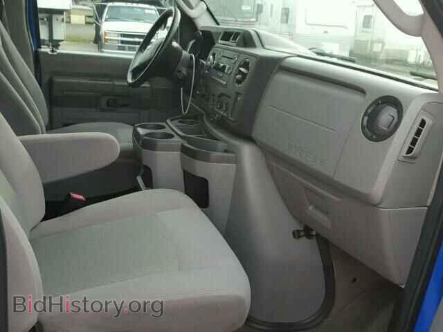 2012 FORD ECONOLINE - VIN: 1FBNE3BLXCDB16291 - Фото 5