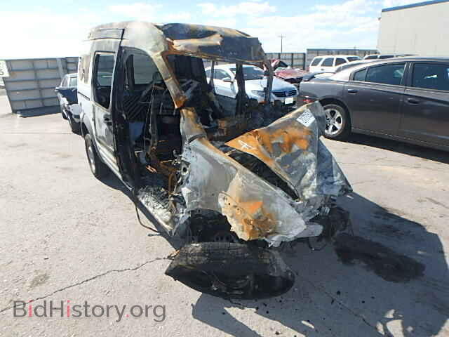 Photo NM0LS7CN0CT092878 - FORD TRANSIT CO 2012