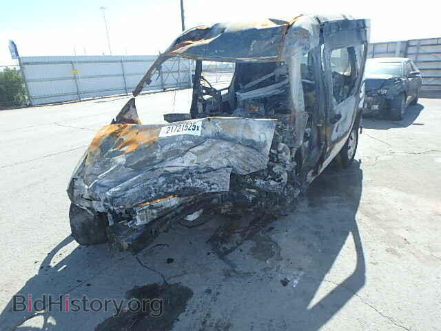2012 Ford TRANSIT CO (VIN NM0LS7CN0CT092878) — photo 2 of 10