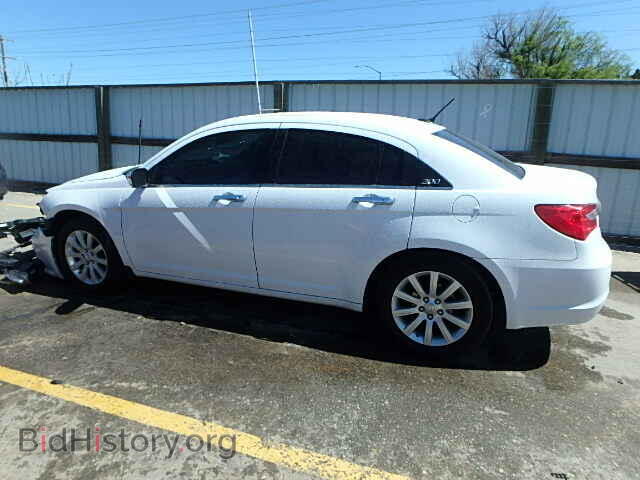 2013 CHRYSLER 200 - VIN: 1C3CCBCG9DN553185 - Фото 9