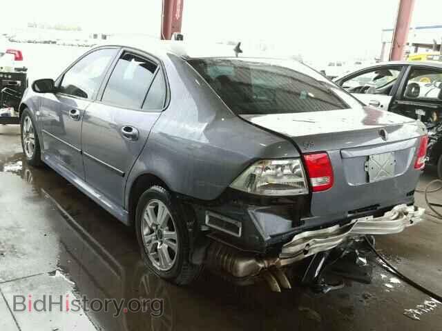 2007 SAAB 9 3 - VIN: YS3FD49Y071126175 - Фото 3