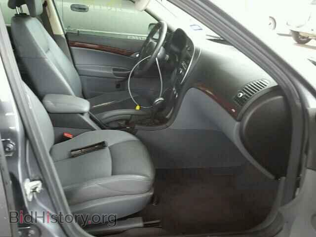2007 SAAB 9 3 - VIN: YS3FD49Y071126175 - Фото 5