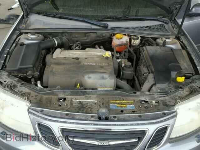 2007 SAAB 9 3 - VIN: YS3FD49Y071126175 - Фото 7