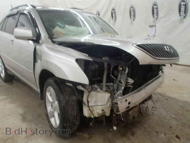 2004 LEXUS RX330 - VIN: 2T2GA31U64C005936 - Фото 9