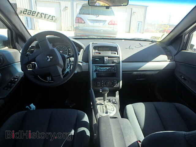 2004 MITSUBISHI GALANT - VIN: 4A3AB36F74E140239 - Фото 9