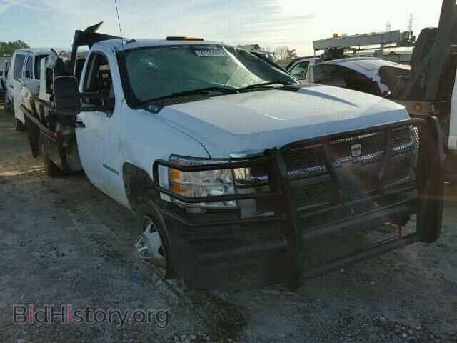 Фотография 1GBJC34K78E209425 - CHEVROLET SILVERADO 2008