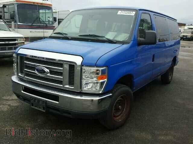 2012 FORD ECONOLINE - VIN: 1FBNE3BL7CDB16300 - Photo 2