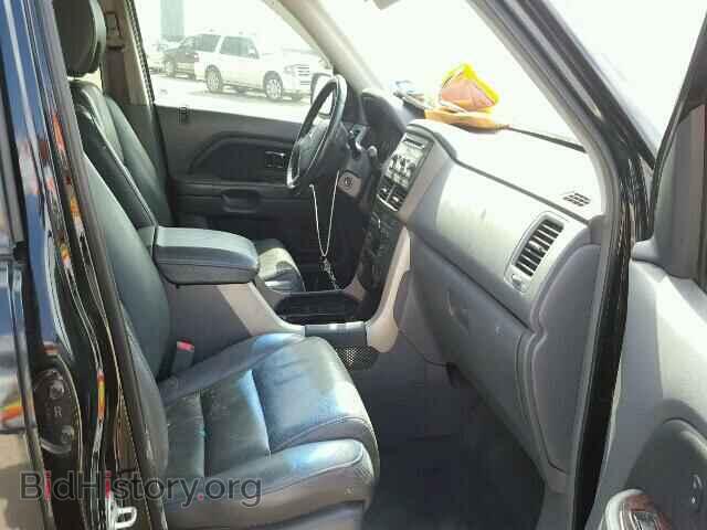 2007 HONDA PILOT - VIN: 5FNYF28577B030654 - Фото 5