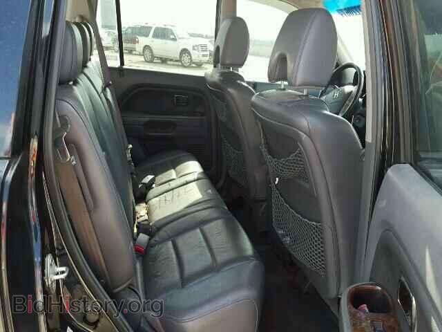 2007 HONDA PILOT - VIN: 5FNYF28577B030654 - Фото 6