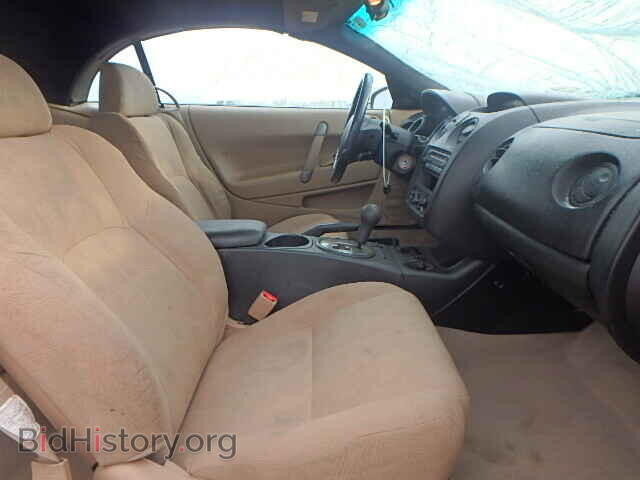 2001 MITSUBISHI ECLIPSE - VIN: 4A3AE45G31E066921 - Photo 5